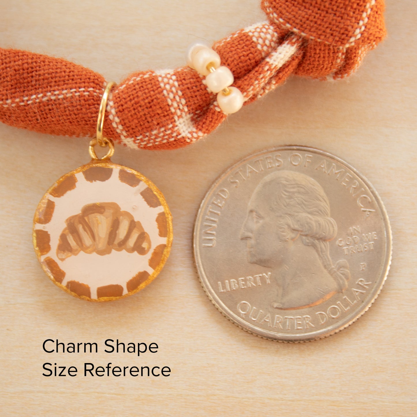 Cherry Charm - CHARM5