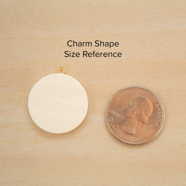 Mallard Duck Charm - CHARM3