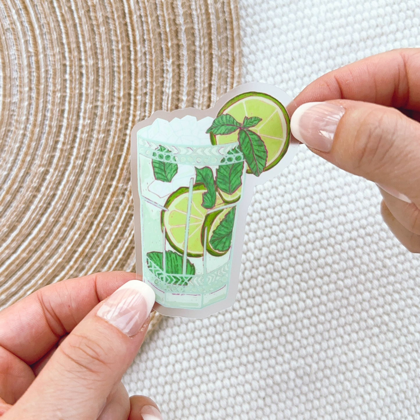 Mojito Sticker