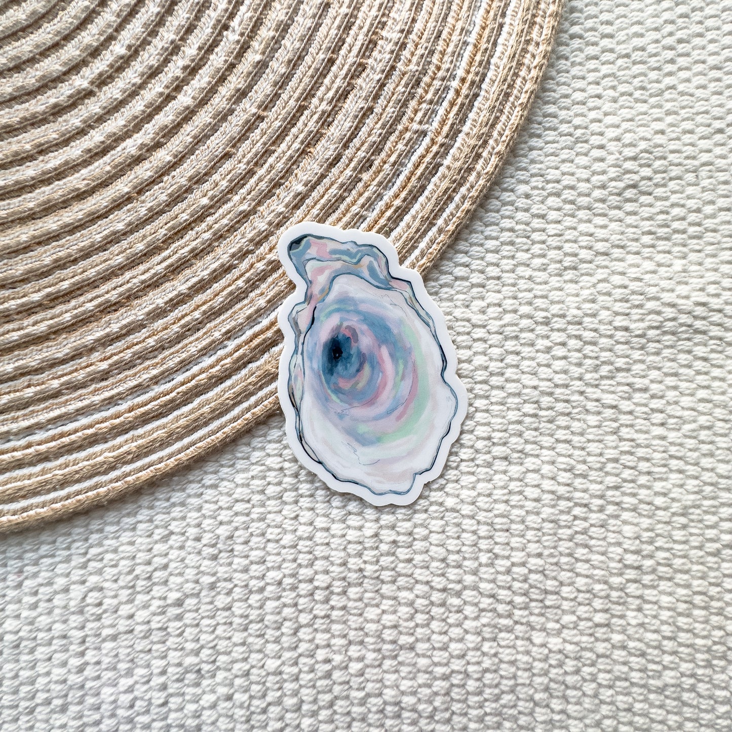 Oyster Waterproof Sticker