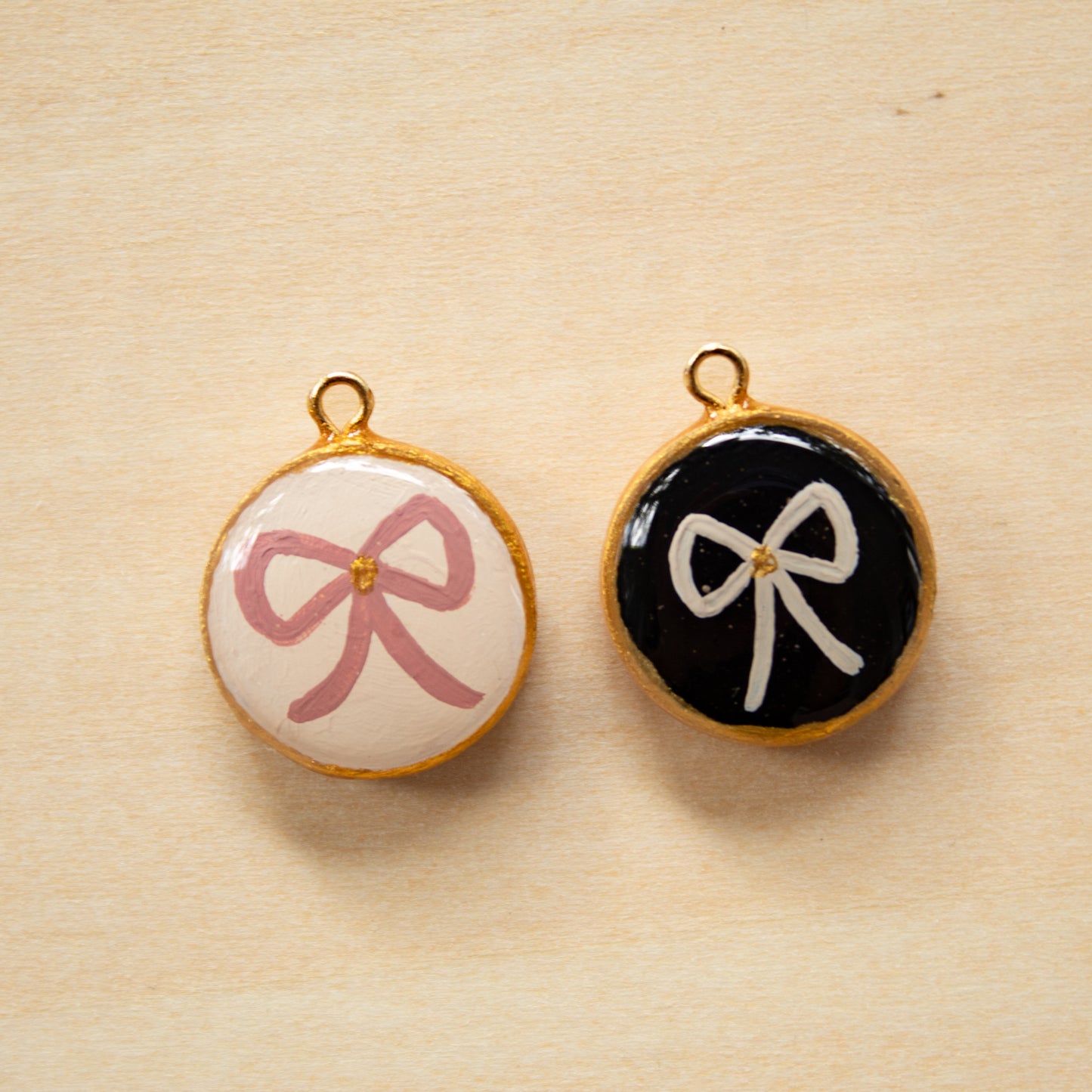 Bow Charms - CHARM4