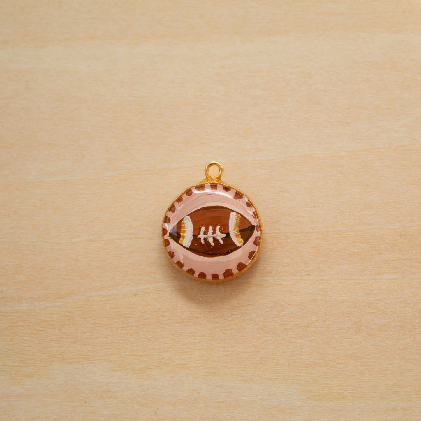 Football Charm - CHARM18