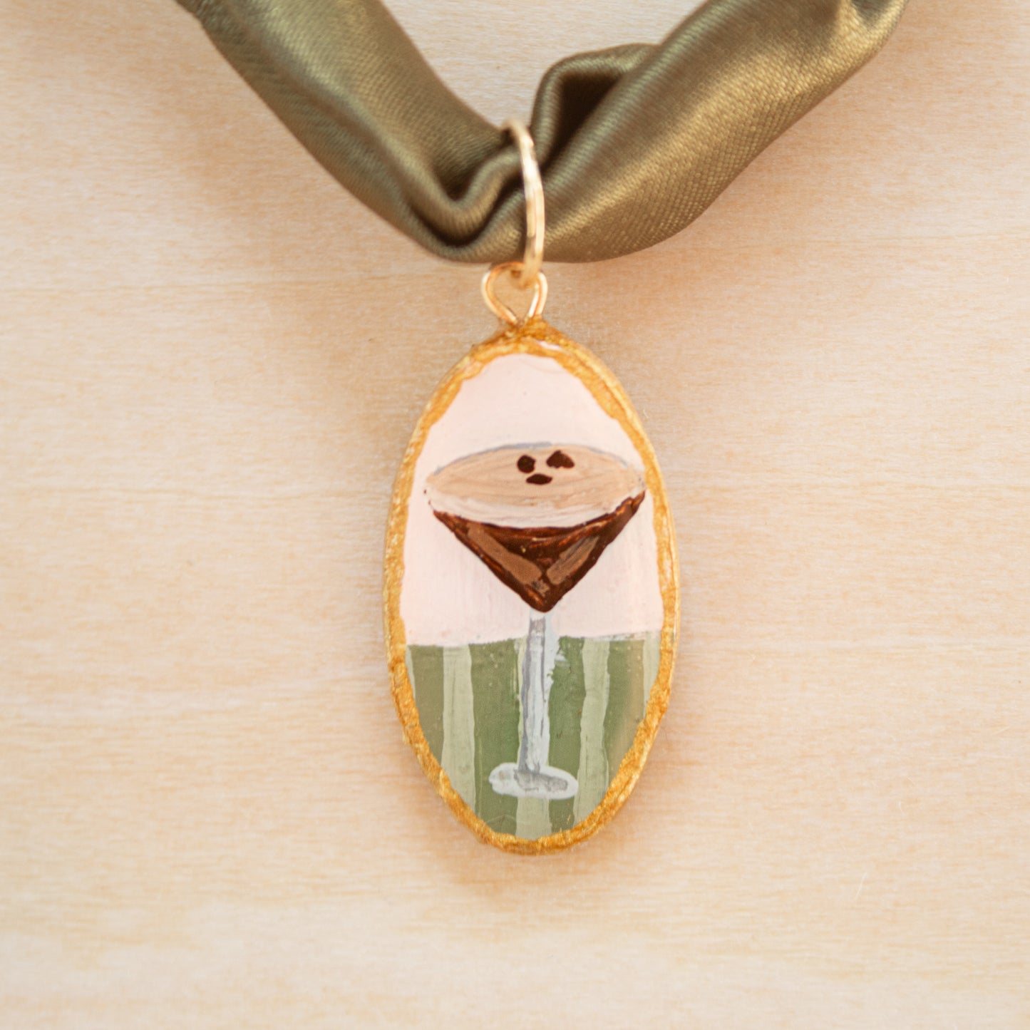 Espresso Martini (Green) - CHARM37