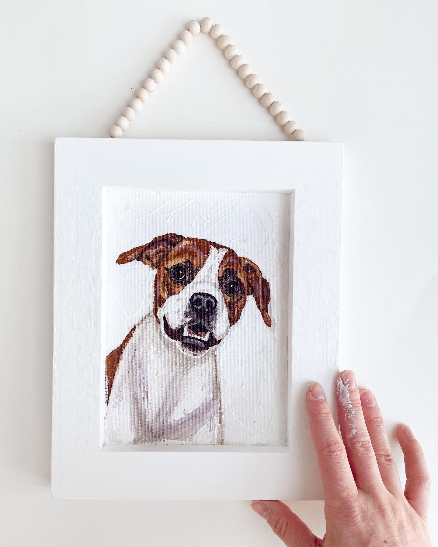 Custom Pet Portrait