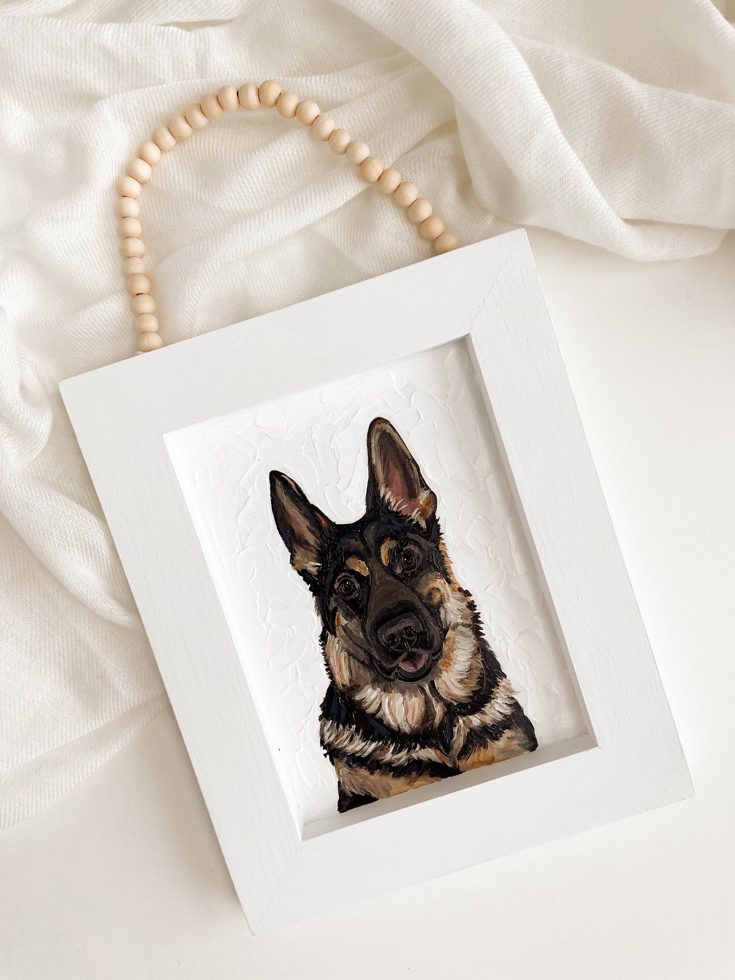 Custom Pet Portrait