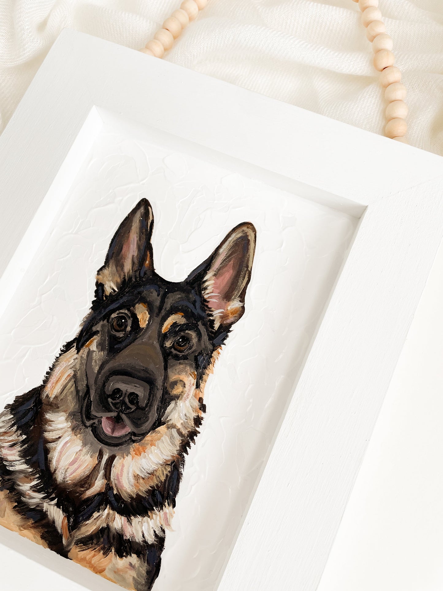 Custom Pet Portrait