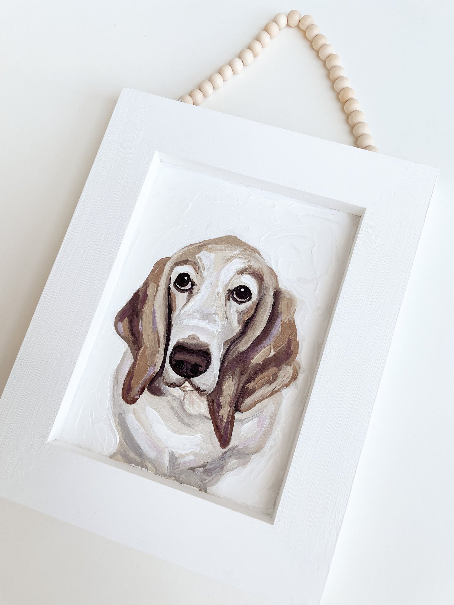 Custom Pet Portrait