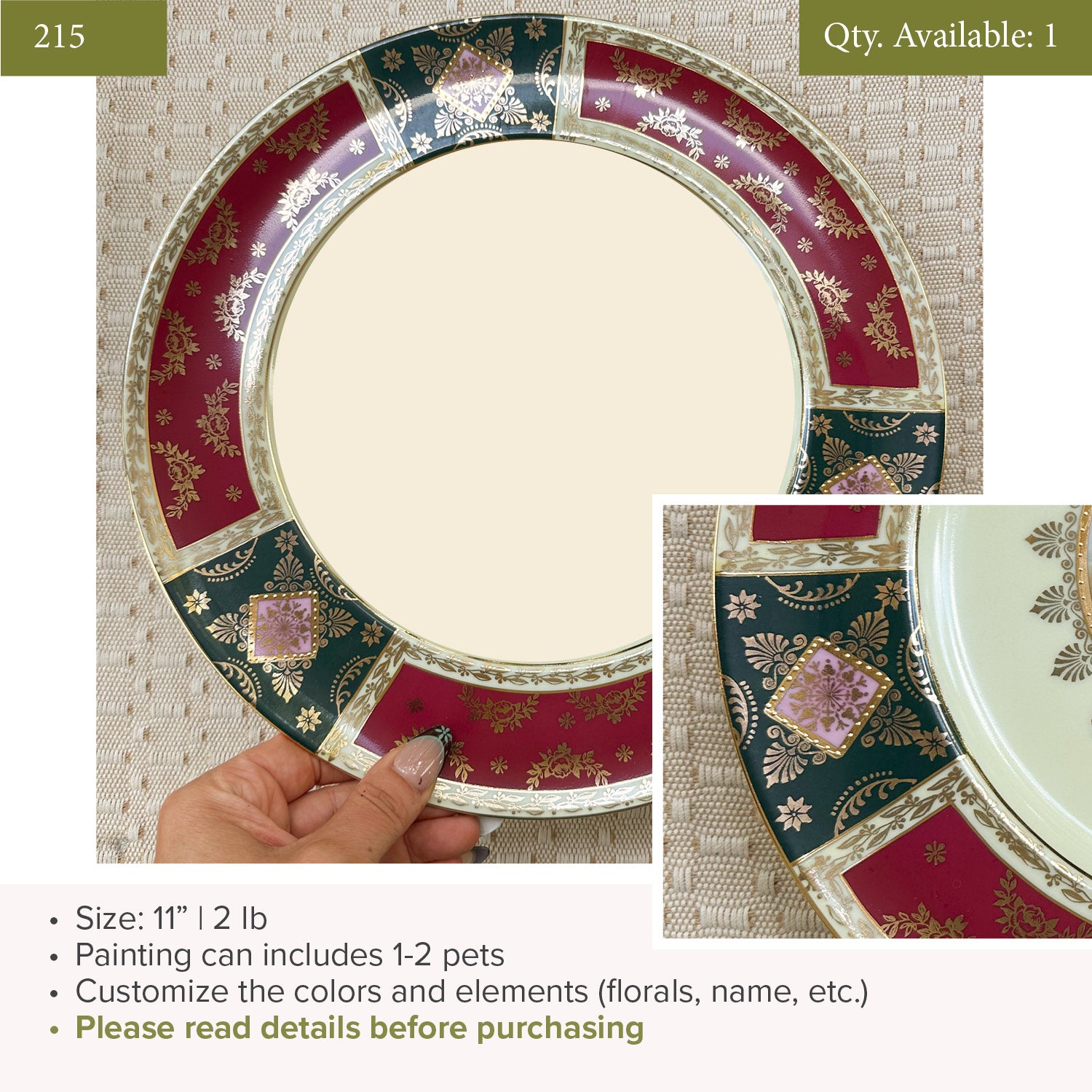 Plate 215 | 11