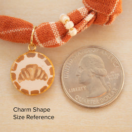 Football Charm - CHARM18