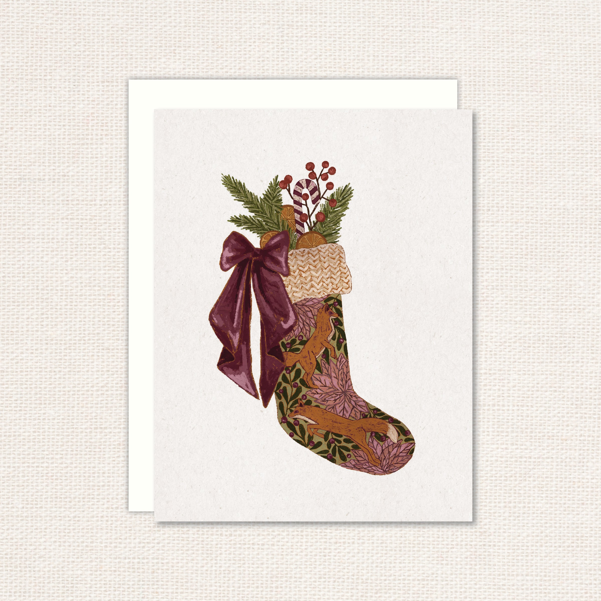 Holiday Card Variety Set of 6