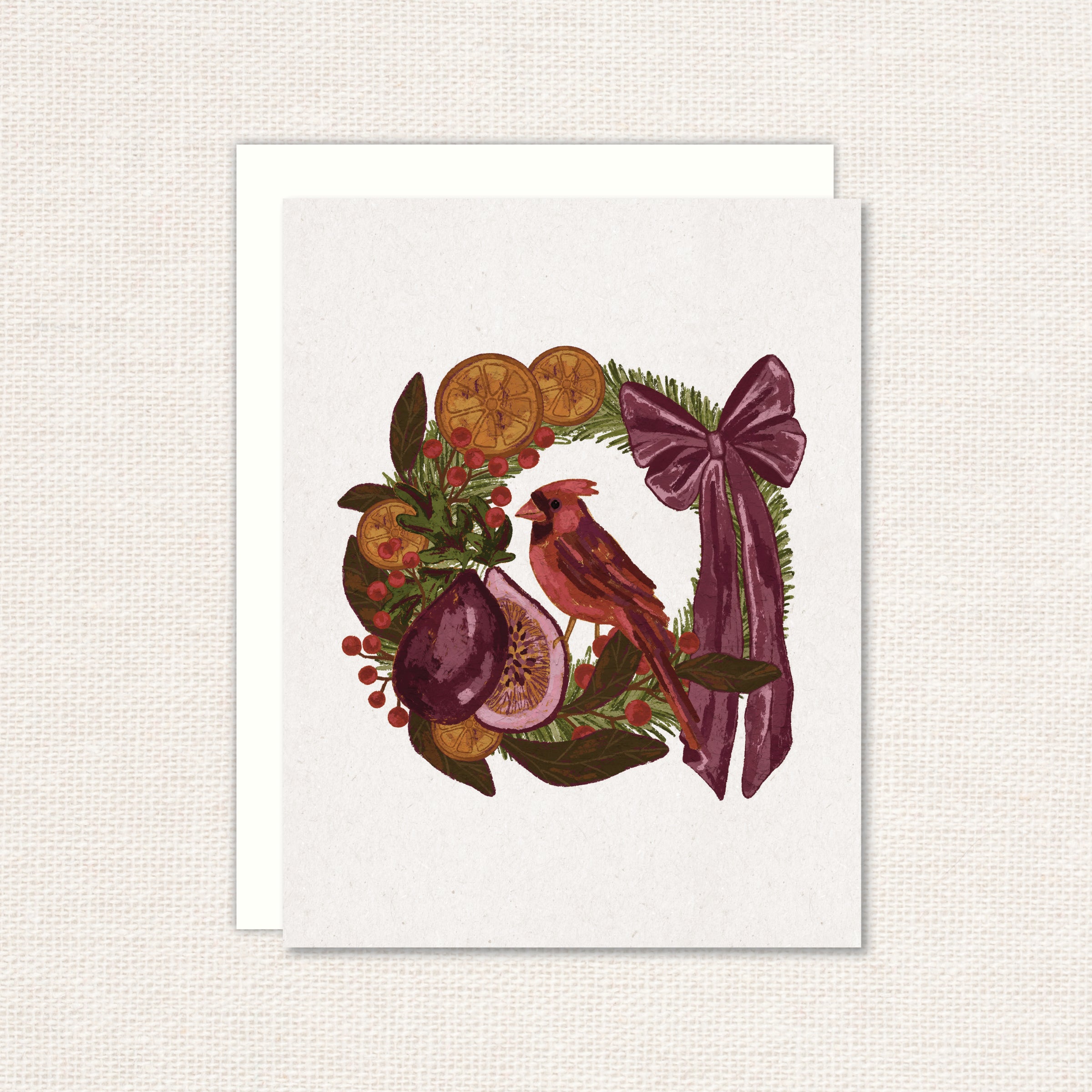 Holiday Card Variety Set of 6