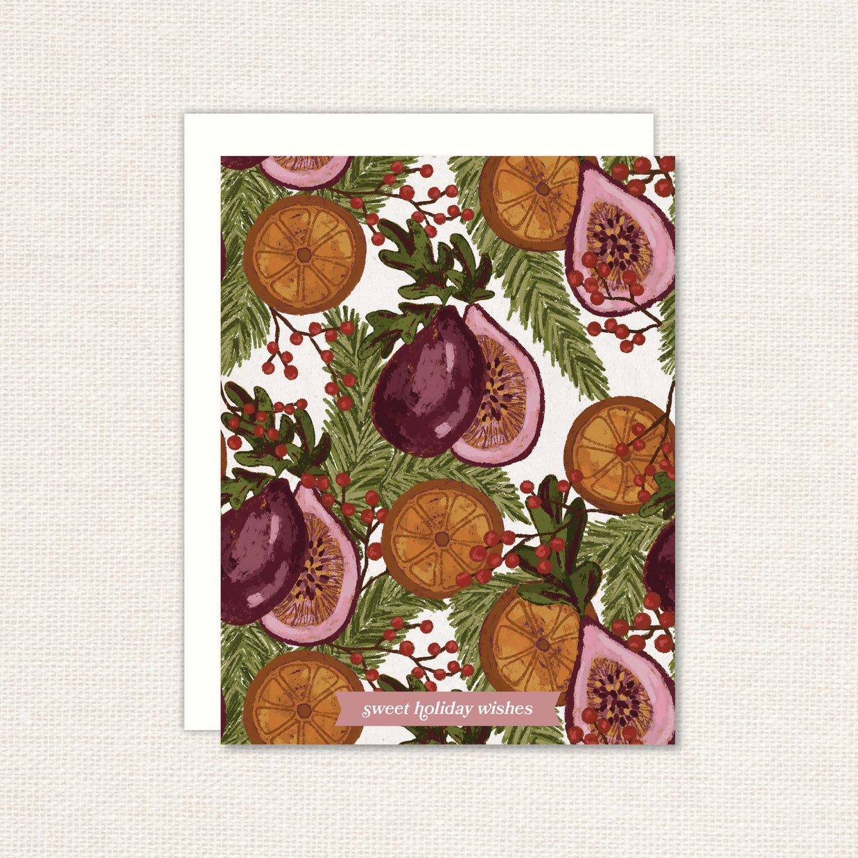 Holiday Card Variety Set of 6