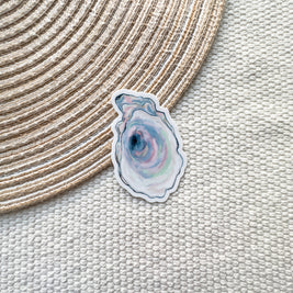 Oyster Waterproof Sticker