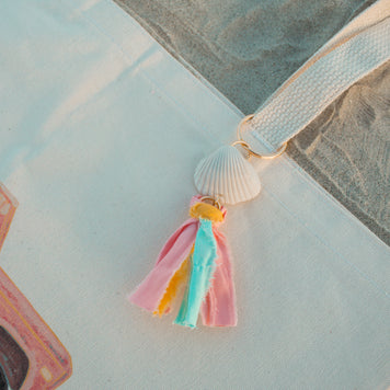Beach Bound Tote Bag