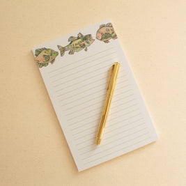 Fish Notepad