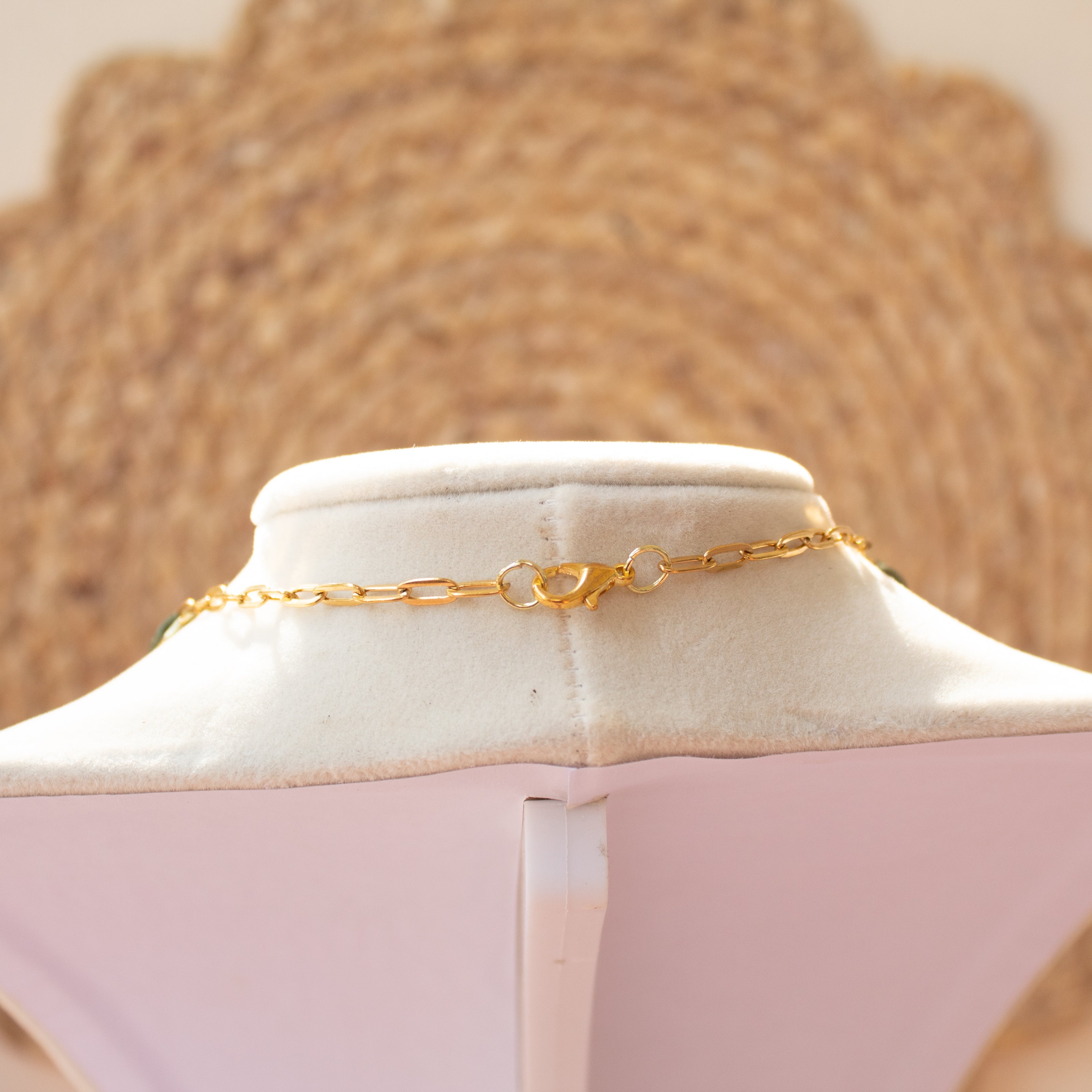 Bandana Necklace Options