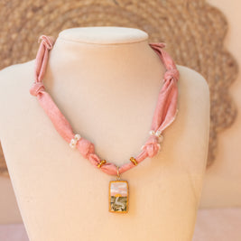 Marsh Sunset Charm - CHARM31