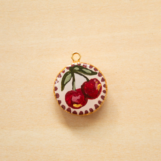 Cherry Charm - CHARM5