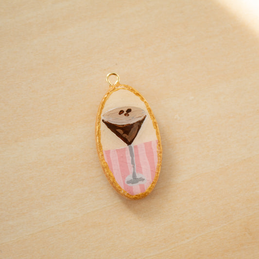 Espresso Martini Pink - CHARM10