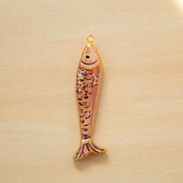 Sardine Charm - CHARM12