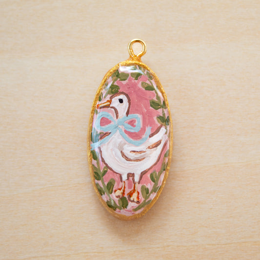 Goose Charm - CHARM16