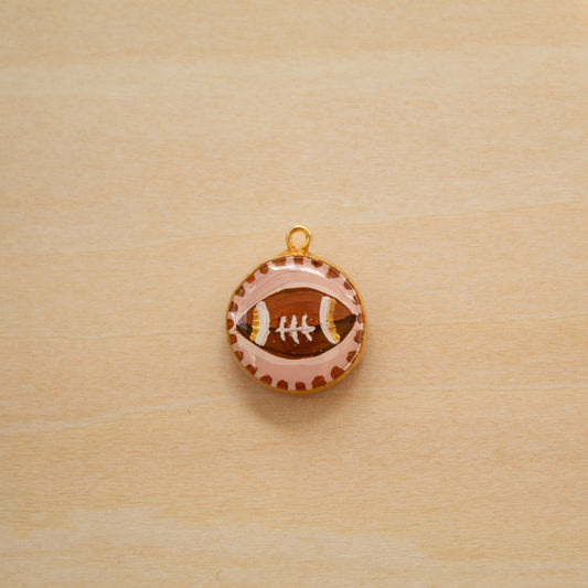 Football Charm - CHARM18