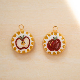 Apple Charm - CHARM24