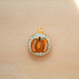 Pumpkin Charm - CHARM25