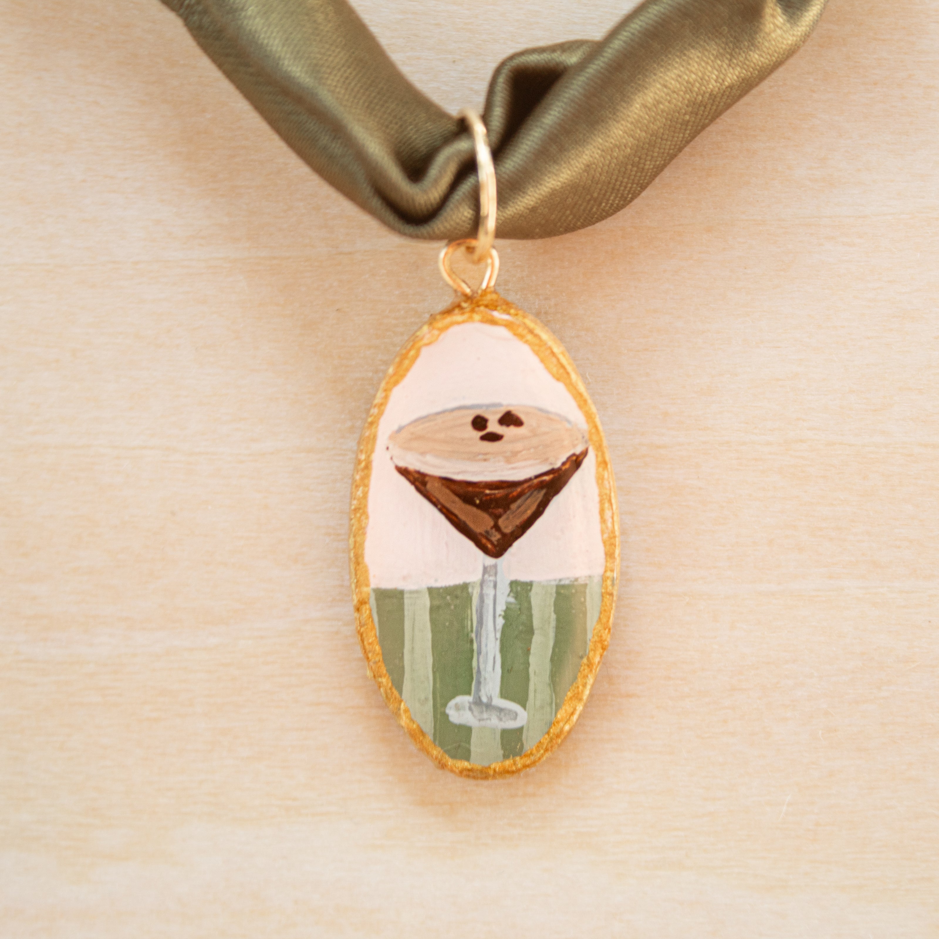 Espresso Martini (Green) - CHARM37