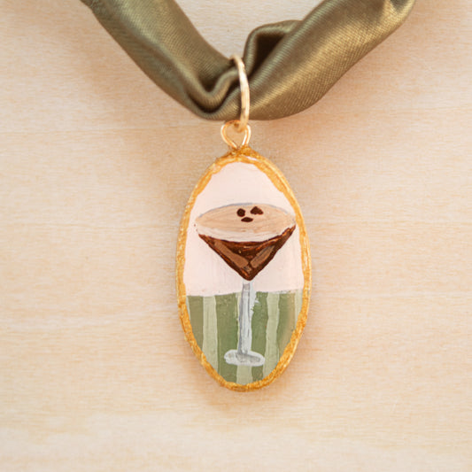Espresso Martini (Green) - CHARM37