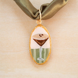 Espresso Martini (Green) - CHARM37