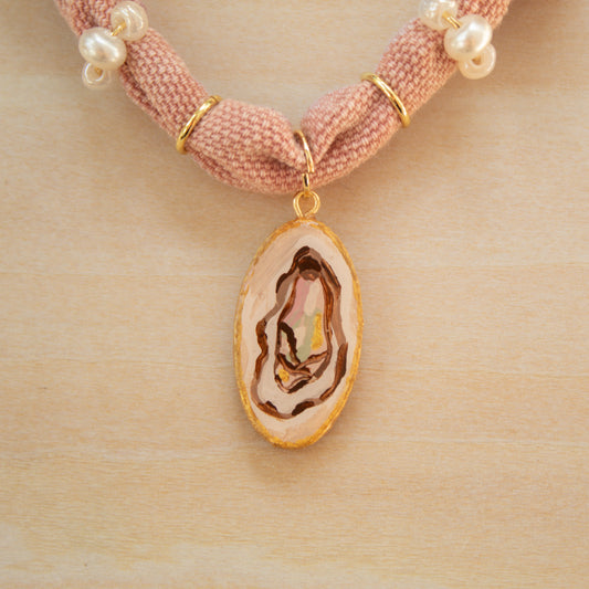 Oyster Charm - CHARM39