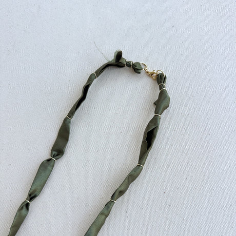 Mallard Duck Statement Necklace