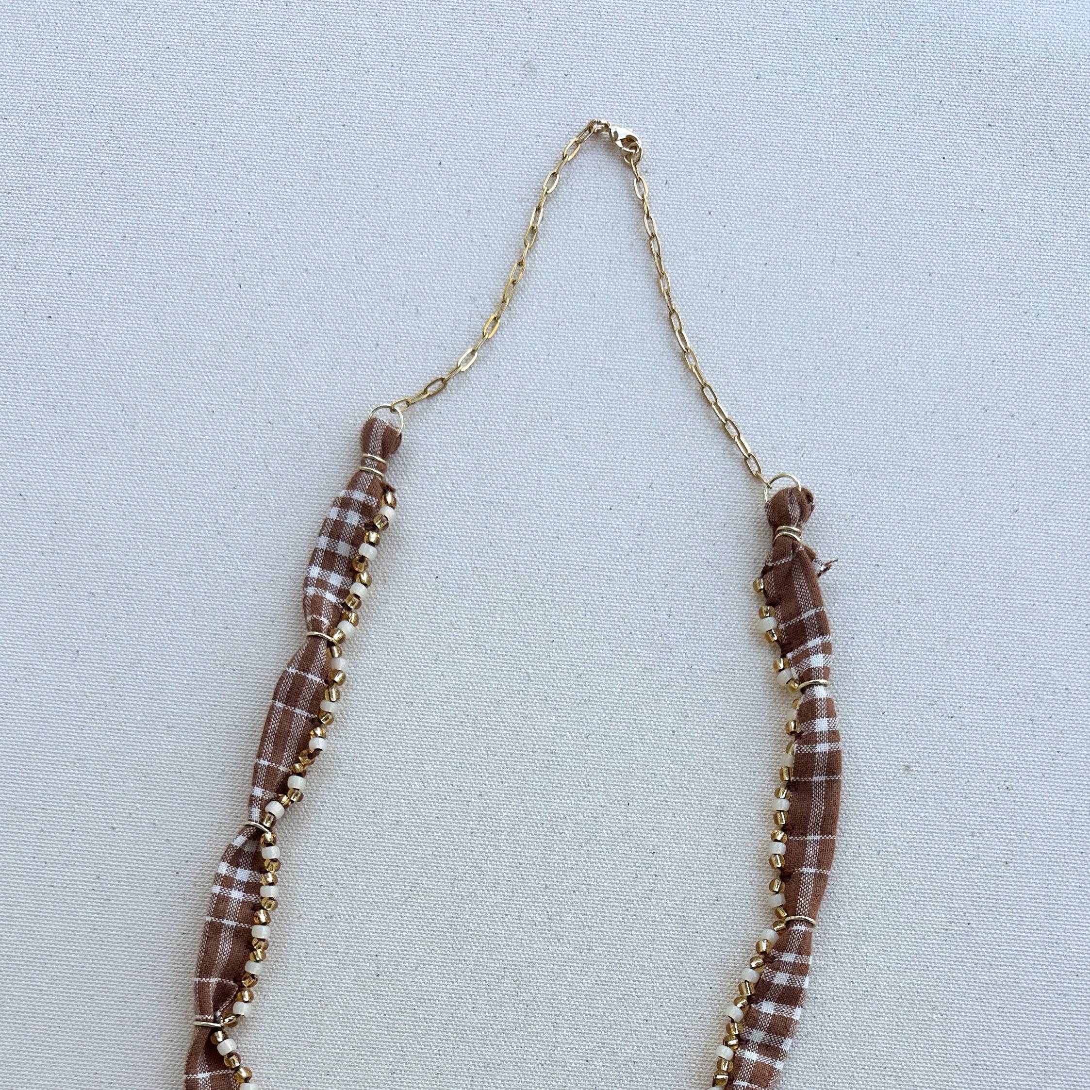Mallard Duck Statement Necklace - Option One