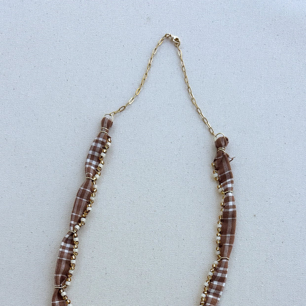 Mallard Duck Statement Necklace - Option One