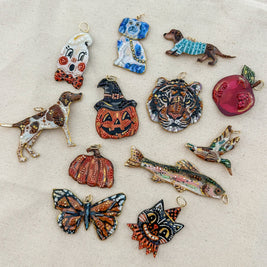 Charms, Coffee, & Chatter - Painting Social |Sunday, September 27 | 1–3 PM | Blūm Coffee & Wine Bar