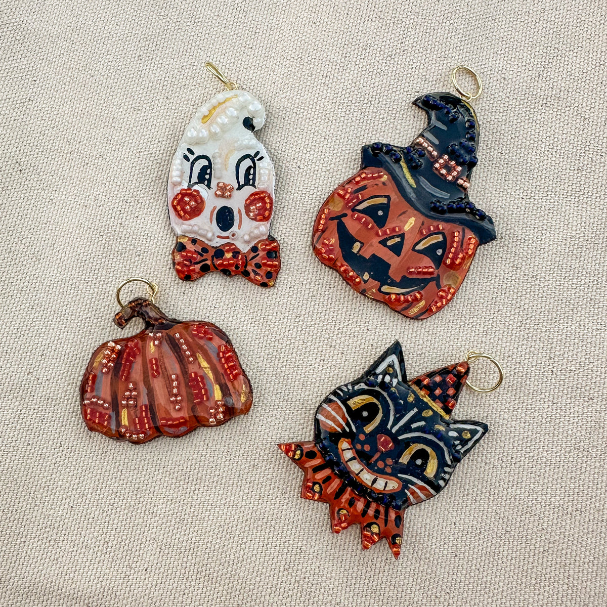Charms, Coffee, & Chatter - Painting Social |Sunday, September 27 | 1–3 PM | Blūm Coffee & Wine Bar