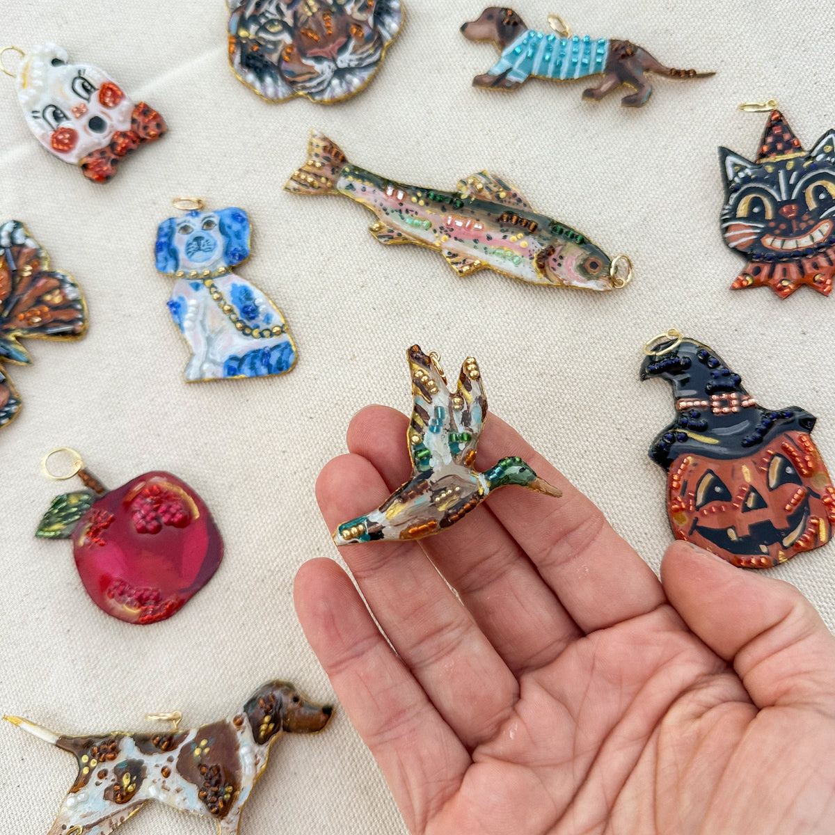 Charms, Coffee, & Chatter - Painting Social |Sunday, September 27 | 1–3 PM | Blūm Coffee & Wine Bar