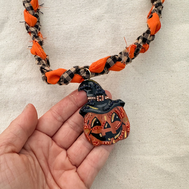 Vintage Halloween Charms | CHARM ONLY
