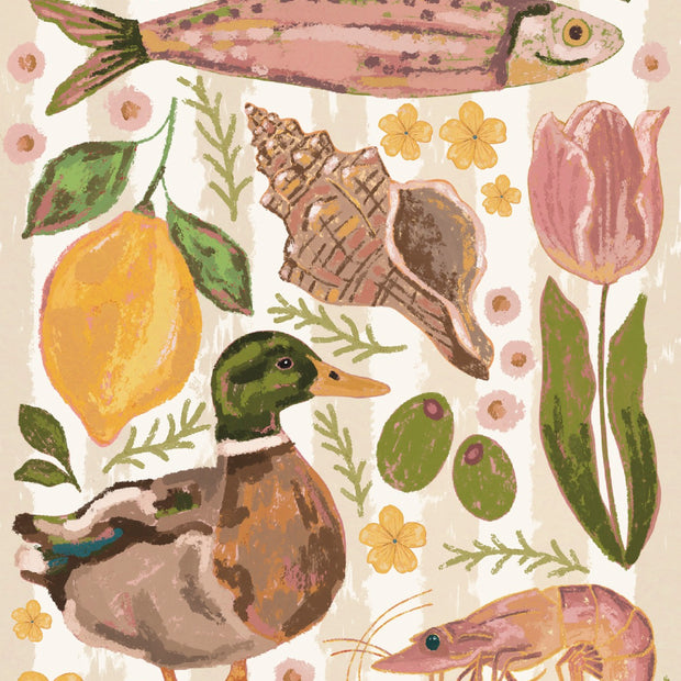 Popular Icons | 8x10 Print