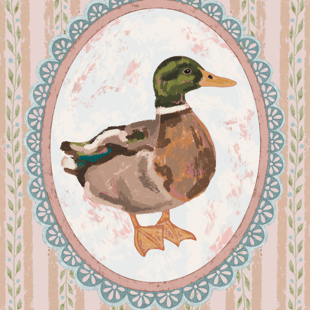 Mallard Duck | 8x10 Print