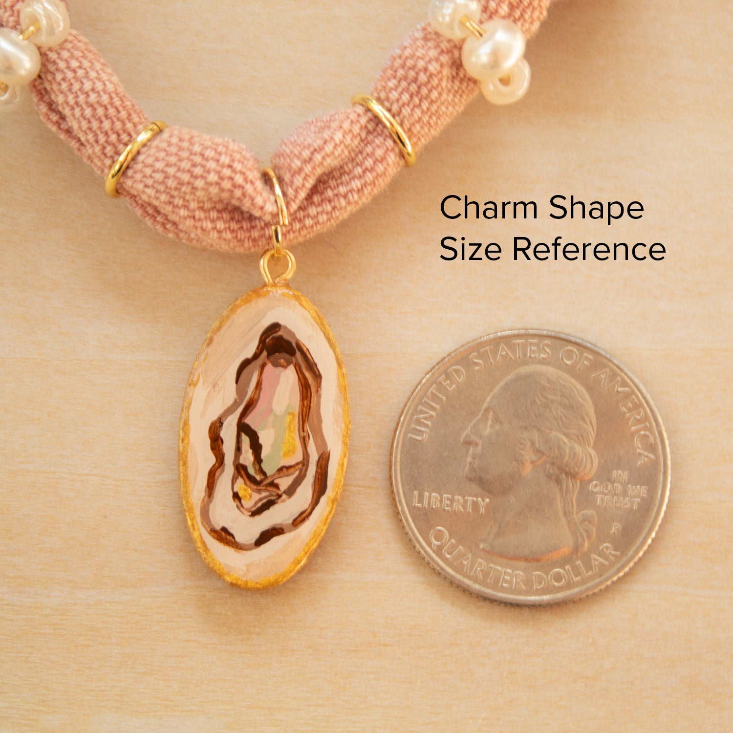 Green Olives Charm - CHARM2