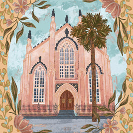 French Huguenot Church | 8x10 Print