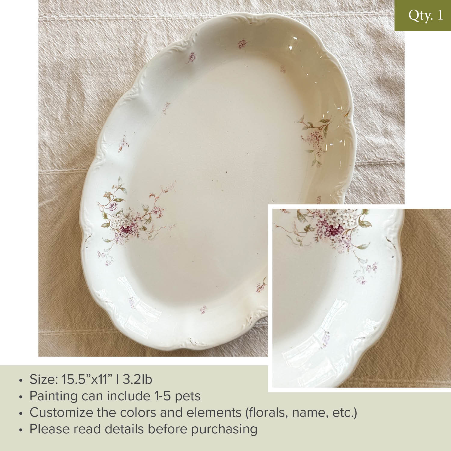 Plate 62 | White (blank canvas) | 15.5