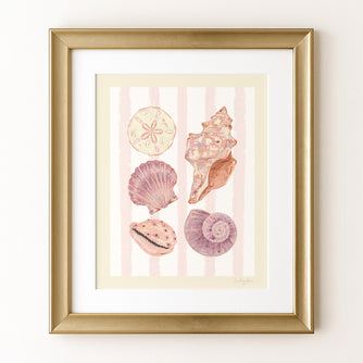 Seashells | 8x10 Print
