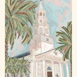 Saint Michaels Church | 8x10 Print