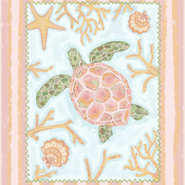 Sea Turtle | 8x10 Print