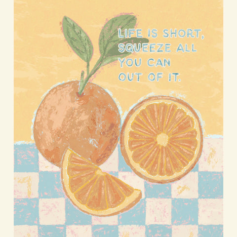 Oranges | 8x10 Print