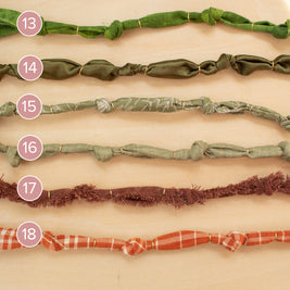 Bandana Necklace Options