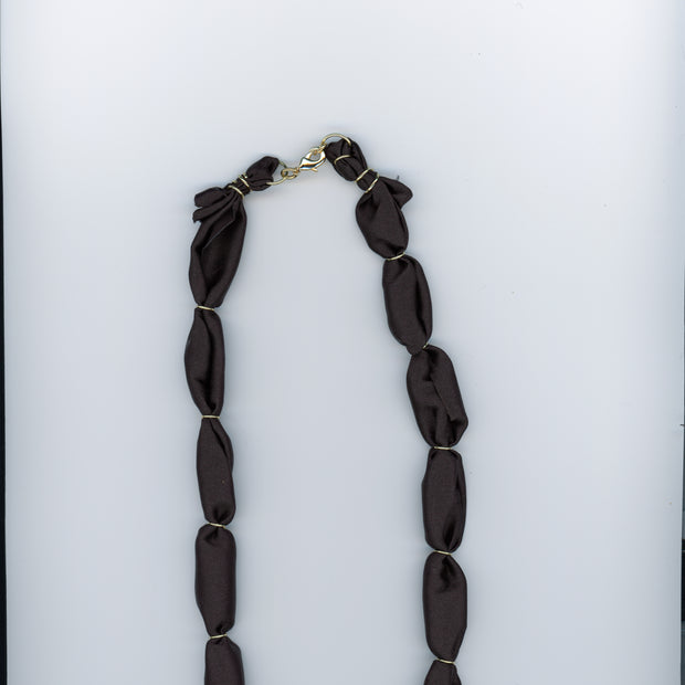 Tiger Statement Necklace